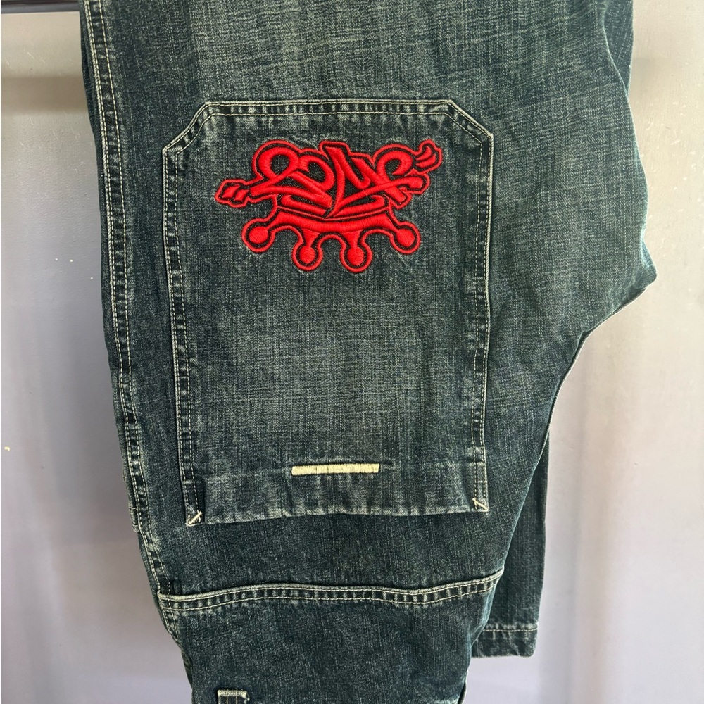 Vintage men’s JNCO jeans